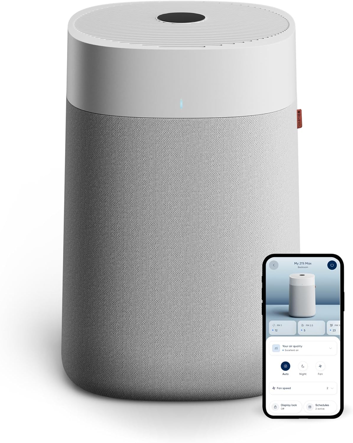 Blueair Blue Pure 211+ air purifier
