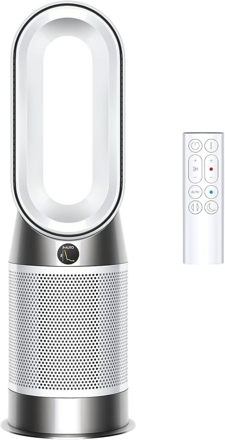 Dyson Purifier Hot+Cool air purifier